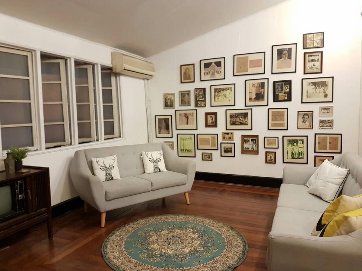 The White Bed And Breakfast Bacolod Exterior foto