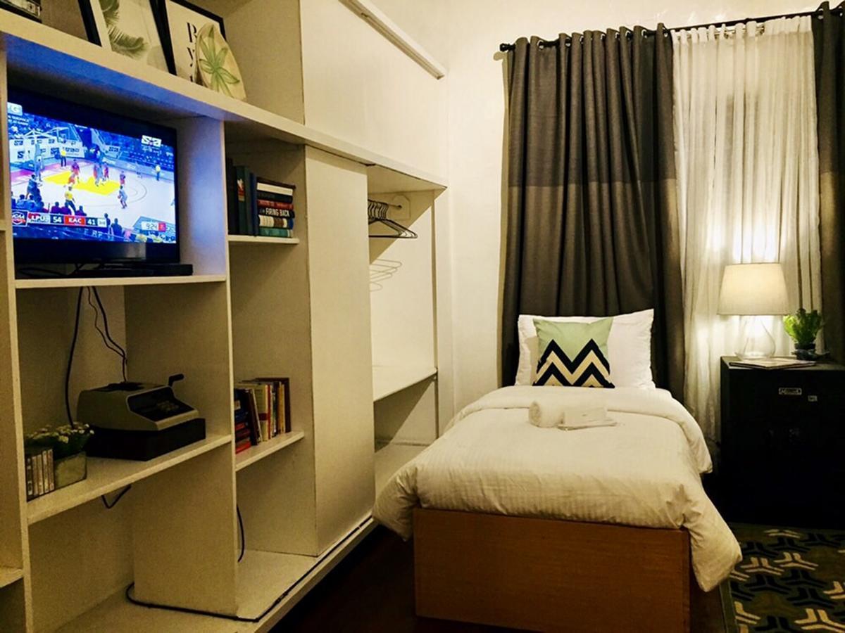 The White Bed And Breakfast Bacolod Quarto foto