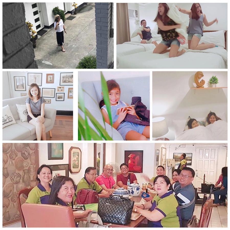 The White Bed And Breakfast Bacolod Exterior foto