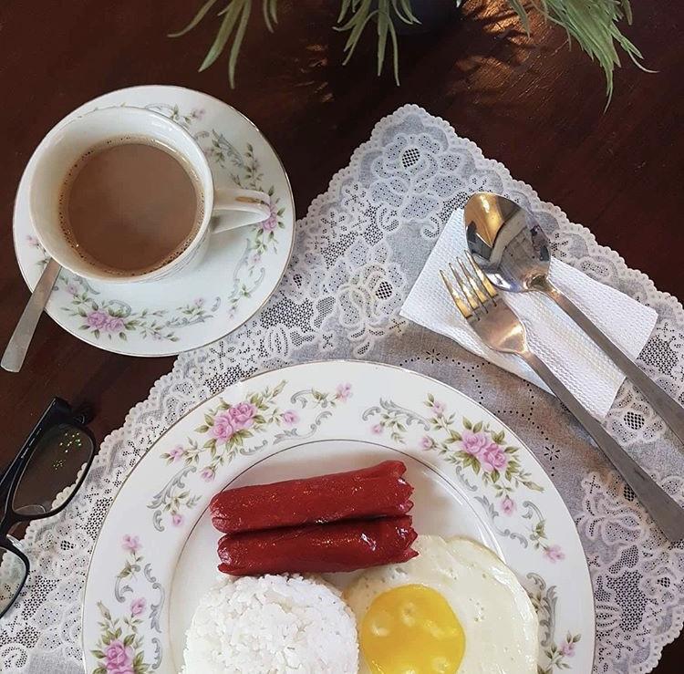 The White Bed And Breakfast Bacolod Exterior foto